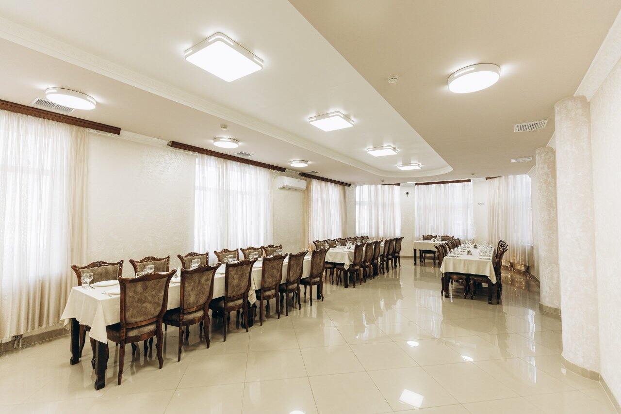 Гостиница Элизий Арамиль-9