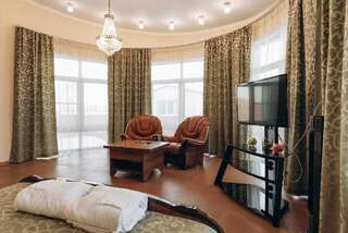 Гостиница Элизий Арамиль Номер категории "Люкс"-5