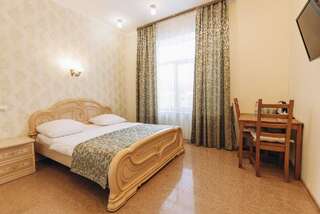 Гостиница Элизий Арамиль Стандартный двухместный номер с 1 кроватью-1