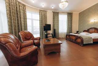 Гостиница Элизий Арамиль Номер категории "Люкс"-1