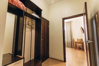 Гостиница Элизий Арамиль Стандартный двухместный номер с 1 кроватью-4