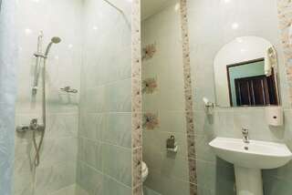 Гостиница Элизий Арамиль Стандартный двухместный номер с 1 кроватью-3