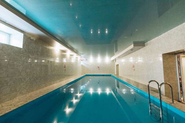 Гостиница Элизий Арамиль-37