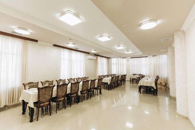 Гостиница Элизий Арамиль-8