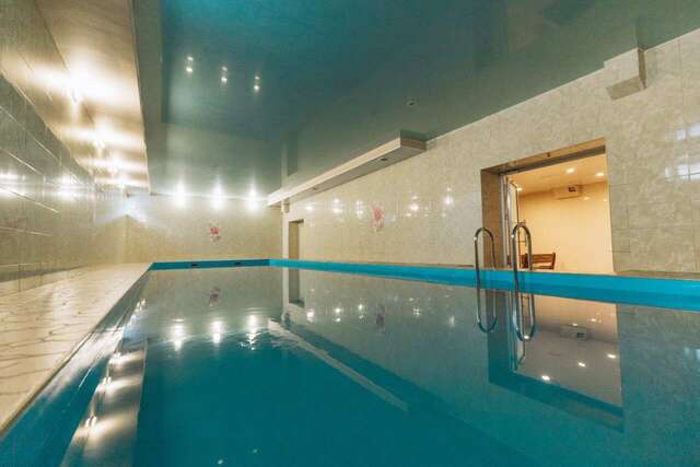 Гостиница Элизий Арамиль-38