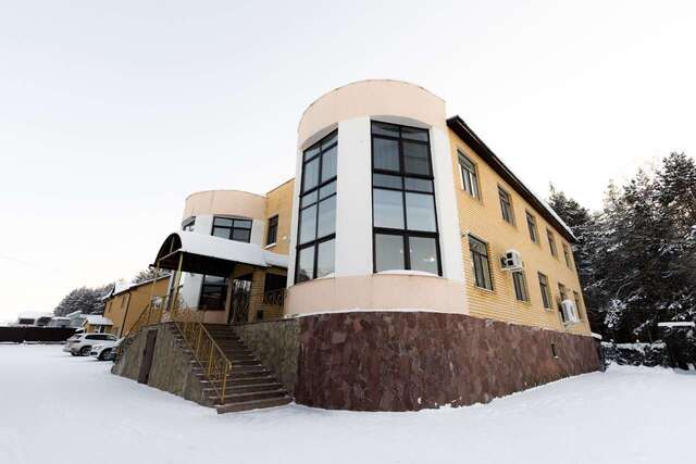 Гостиница Элизий Арамиль-4